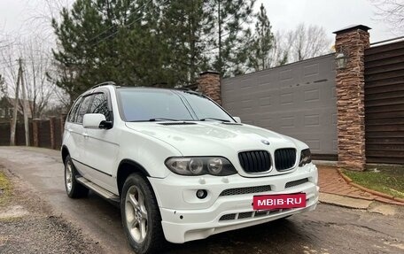 BMW X5, 2004 год, 1 150 000 рублей, 9 фотография