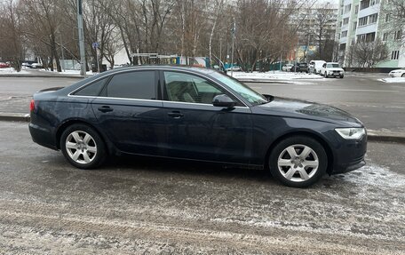 Audi A6, 2012 год, 1 485 000 рублей, 3 фотография