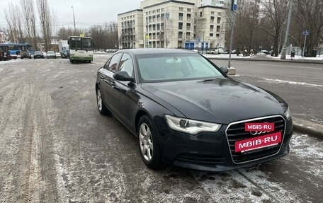 Audi A6, 2012 год, 1 485 000 рублей, 2 фотография