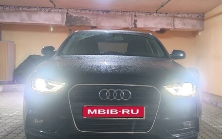 Audi A4, 2014 год, 1 450 000 рублей, 4 фотография