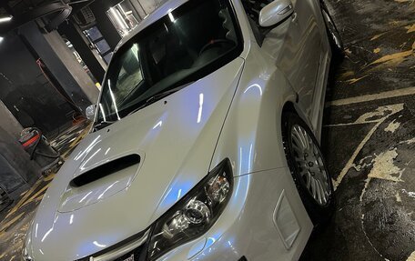 Subaru Impreza WRX III рестайлинг, 2007 год, 1 350 000 рублей, 5 фотография