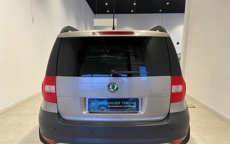 Skoda Yeti I рестайлинг, 2011 год, 825 000 рублей, 5 фотография