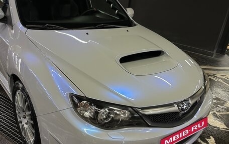 Subaru Impreza WRX III рестайлинг, 2007 год, 1 350 000 рублей, 3 фотография