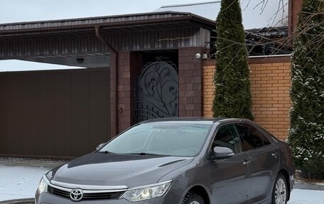 Toyota Camry, 2014 год, 1 899 000 рублей, 4 фотография