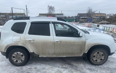 Renault Duster I рестайлинг, 2015 год, 1 200 000 рублей, 2 фотография