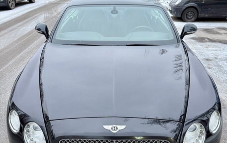 Bentley Continental GT II рестайлинг, 2013 год, 5 350 000 рублей, 4 фотография