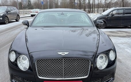 Bentley Continental GT II рестайлинг, 2013 год, 5 350 000 рублей, 3 фотография