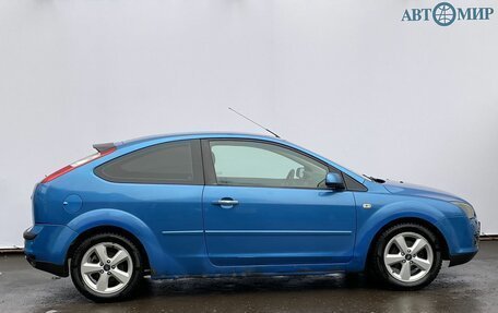 Ford Focus II рестайлинг, 2007 год, 415 000 рублей, 4 фотография