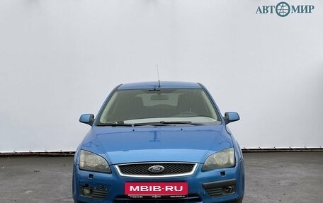 Ford Focus II рестайлинг, 2007 год, 415 000 рублей, 2 фотография