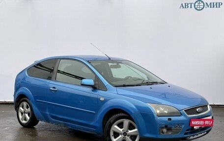 Ford Focus II рестайлинг, 2007 год, 415 000 рублей, 3 фотография