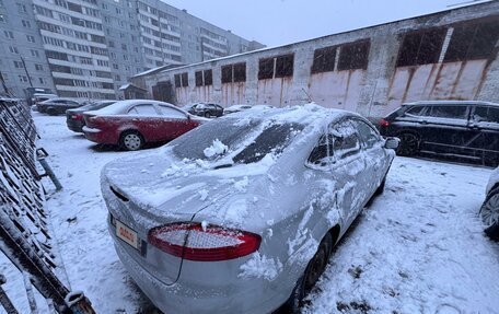 Ford Mondeo IV, 2010 год, 385 000 рублей, 3 фотография