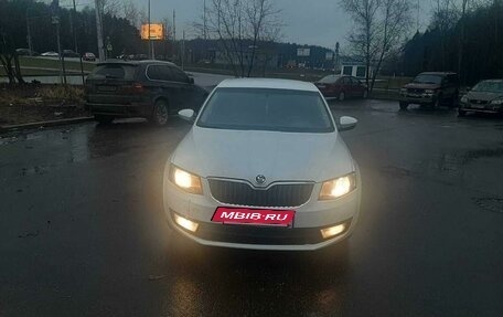 Skoda Octavia, 2016 год, 850 000 рублей, 2 фотография