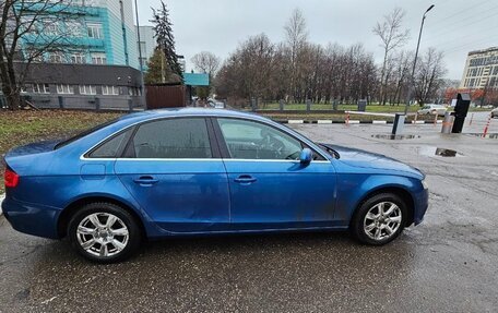 Audi A4, 2009 год, 790 000 рублей, 3 фотография