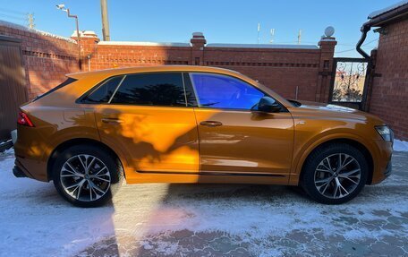 Audi Q8 I, 2018 год, 6 550 000 рублей, 3 фотография