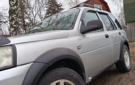 Land Rover Freelander II рестайлинг 2, 2004 год, 520 000 рублей, 2 фотография