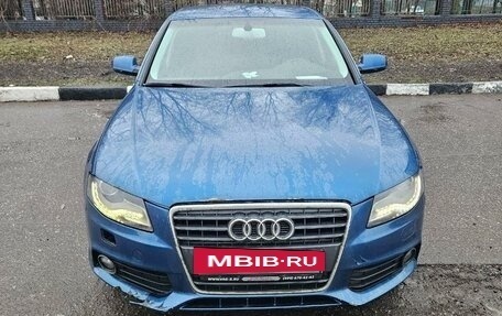 Audi A4, 2009 год, 790 000 рублей, 2 фотография