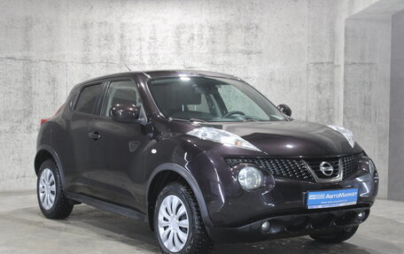 Nissan Juke II, 2012 год, 995 000 рублей, 3 фотография