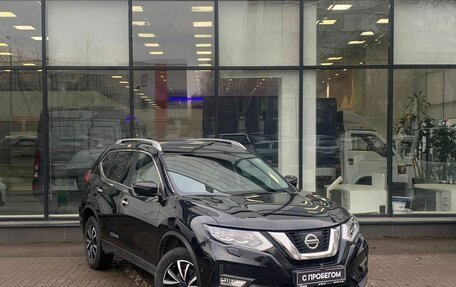 Nissan X-Trail, 2019 год, 2 474 000 рублей, 3 фотография