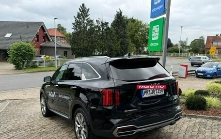 KIA Sorento IV, 2023 год, 6 610 000 рублей, 3 фотография