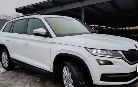 Skoda Kodiaq I, 2018 год, 2 470 000 рублей, 2 фотография