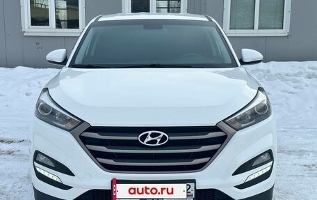 Hyundai Tucson III, 2017 год, 2 430 000 рублей, 5 фотография