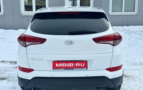 Hyundai Tucson III, 2017 год, 2 430 000 рублей, 6 фотография