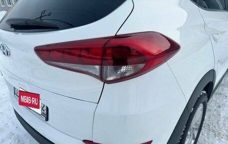 Hyundai Tucson III, 2017 год, 2 430 000 рублей, 8 фотография