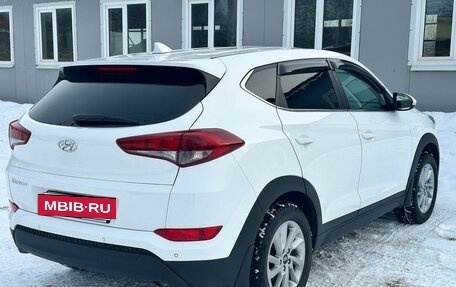 Hyundai Tucson III, 2017 год, 2 430 000 рублей, 7 фотография