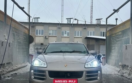 Porsche Cayenne III, 2007 год, 1 250 000 рублей, 2 фотография