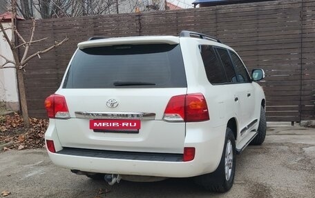 Toyota Land Cruiser 200, 2013 год, 4 550 000 рублей, 3 фотография