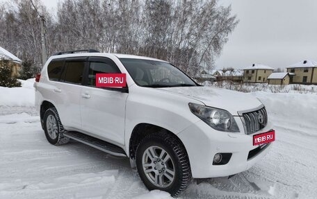 Toyota Land Cruiser Prado 150 рестайлинг 2, 2012 год, 3 280 000 рублей, 2 фотография