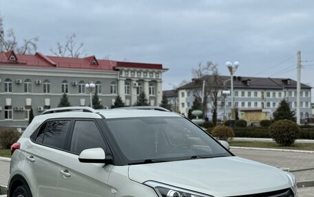 Hyundai Creta I рестайлинг, 2017 год, 1 600 000 рублей, 3 фотография