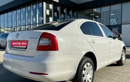 Skoda Octavia, 2011 год, 837 000 рублей, 5 фотография