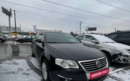 Volkswagen Passat B6, 2008 год, 820 000 рублей, 3 фотография