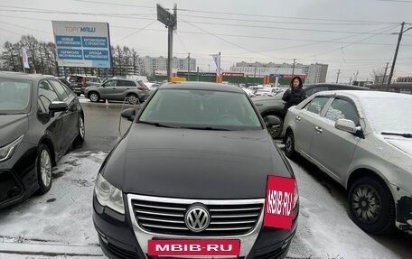 Volkswagen Passat B6, 2008 год, 820 000 рублей, 2 фотография