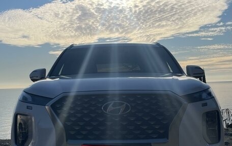 Hyundai Palisade I, 2022 год, 5 775 000 рублей, 4 фотография