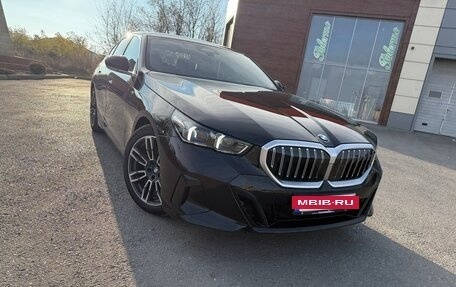 BMW 5 серия, 2024 год, 8 990 000 рублей, 4 фотография