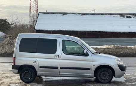 Citroen Berlingo II рестайлинг, 2003 год, 465 000 рублей, 4 фотография