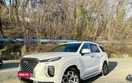 Hyundai Palisade I, 2022 год, 5 775 000 рублей, 7 фотография