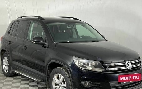 Volkswagen Tiguan I, 2014 год, 1 440 000 рублей, 3 фотография