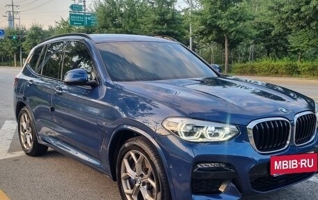 BMW X3, 2021 год, 4 330 000 рублей, 4 фотография