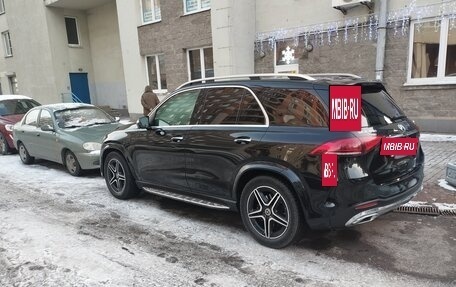 Mercedes-Benz GLE, 2019 год, 7 400 000 рублей, 2 фотография