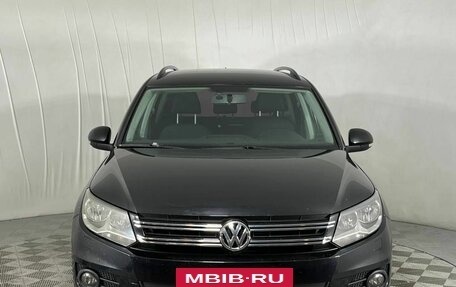 Volkswagen Tiguan I, 2014 год, 1 440 000 рублей, 2 фотография