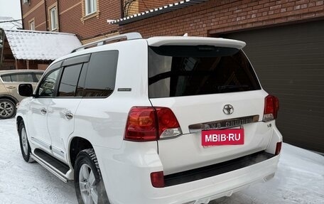 Toyota Land Cruiser 200, 2014 год, 5 250 000 рублей, 9 фотография