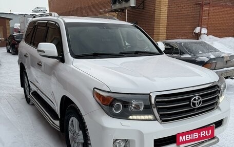 Toyota Land Cruiser 200, 2014 год, 5 250 000 рублей, 11 фотография