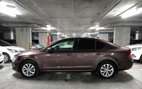 Skoda Octavia, 2017 год, 1 770 000 рублей, 2 фотография