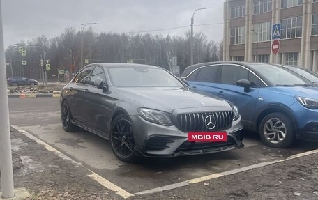 Mercedes-Benz E-Класс, 2017 год, 3 550 000 рублей, 3 фотография