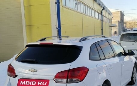 Chevrolet Cruze II, 2013 год, 790 000 рублей, 4 фотография