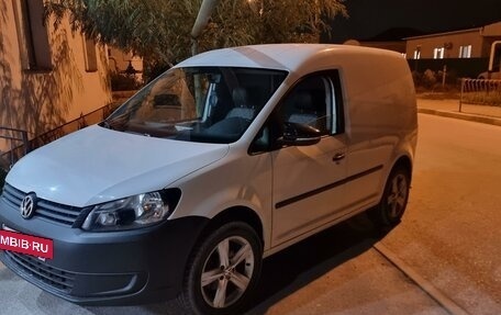 Volkswagen Caddy III рестайлинг, 2011 год, 900 000 рублей, 2 фотография