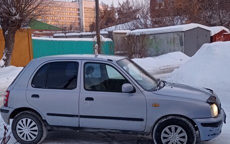 Nissan March II, 2001 год, 205 000 рублей, 2 фотография